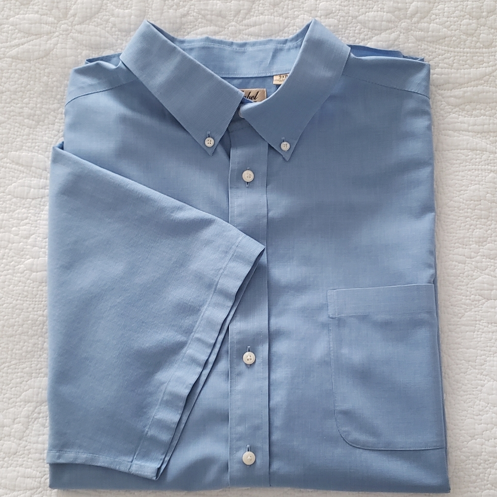 MEN'S Gold Label Roundtree & Yorke Button-down